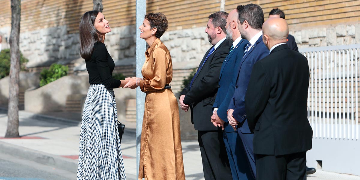 Opera Prima saluda a autoridades