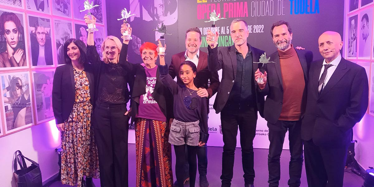Ópera Prima ganadores