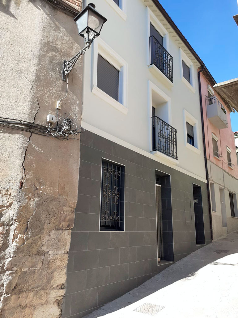 Rehabilitación Ruiz de Conejares 2