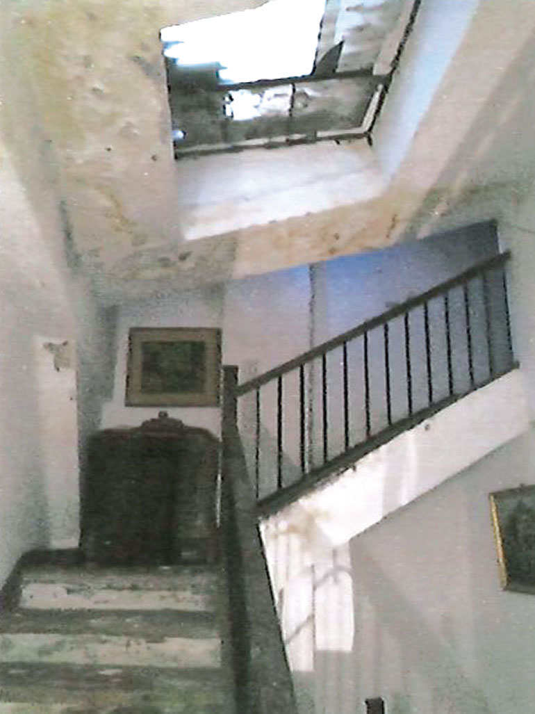 Horno Higuera 1