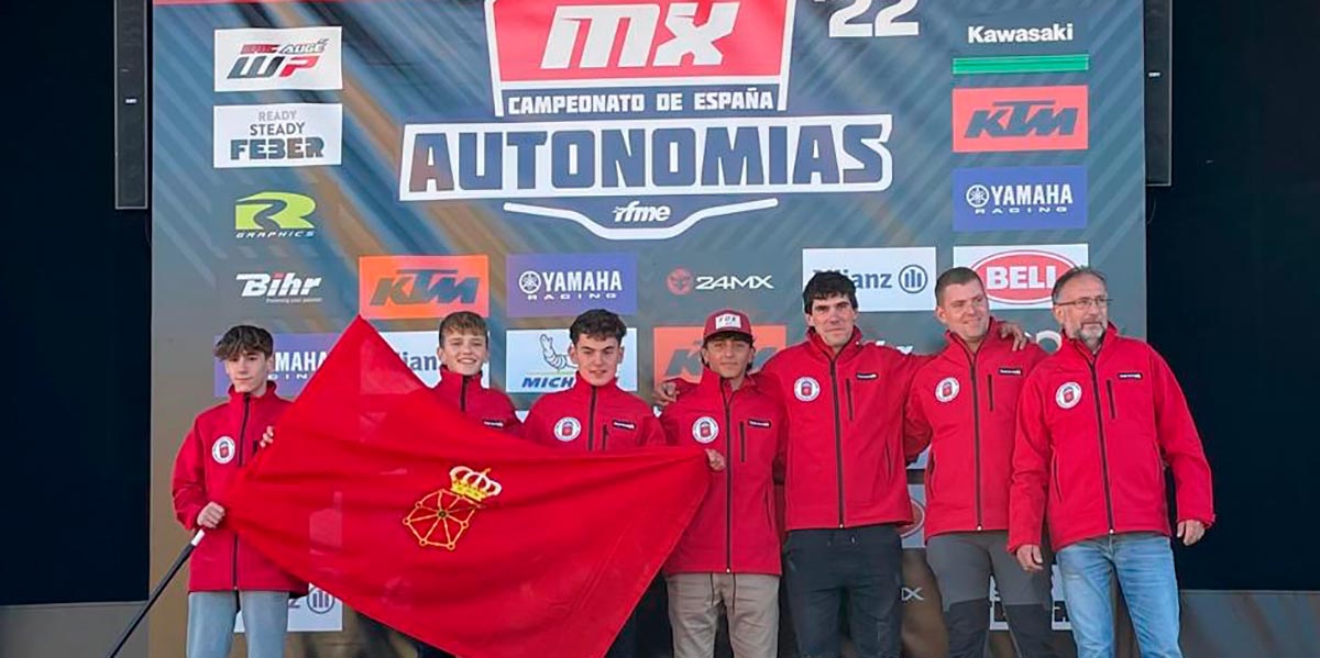 Motocross Autonomías 2022 4