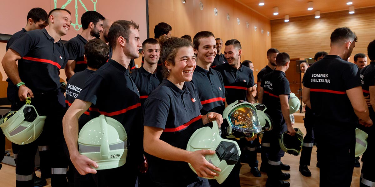 Bomberos promoción 2022 5