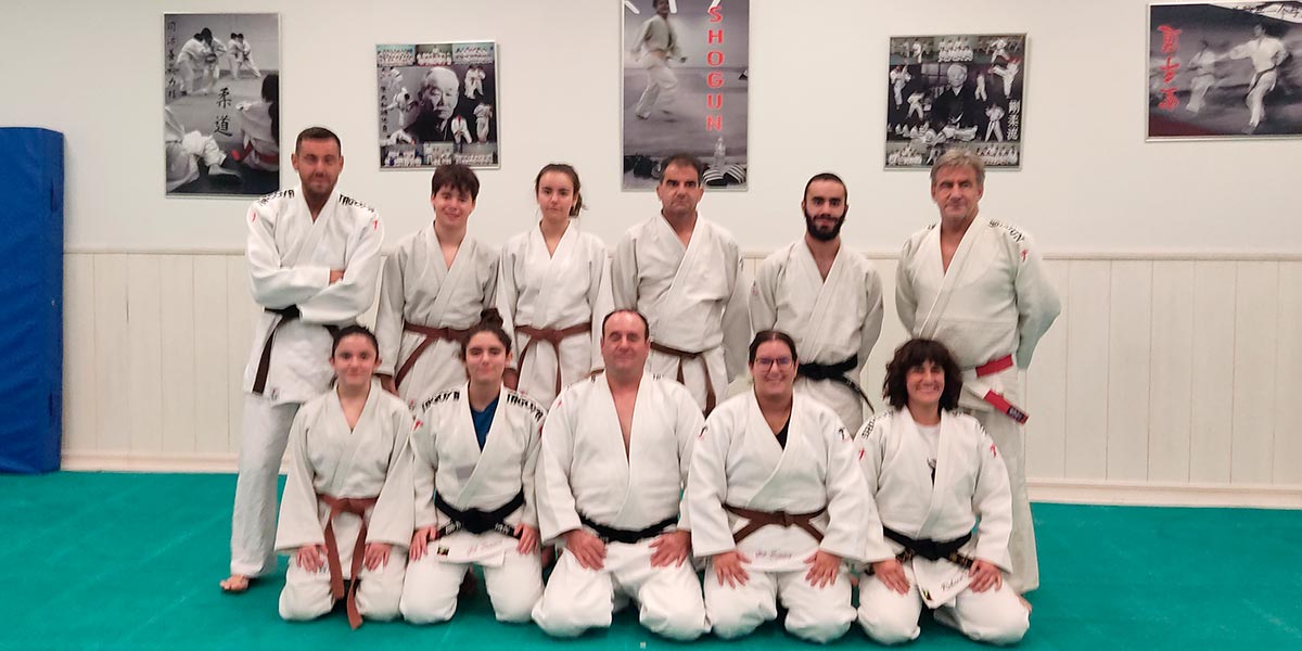 Shogun preparación exmaen 2
