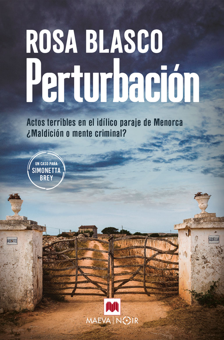 Rosa Blasco Perturbación 3