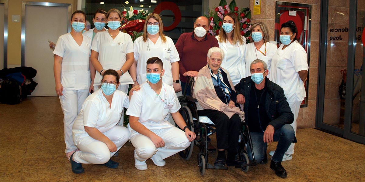 Valtierra cumpleaños Paquita 100 años 4