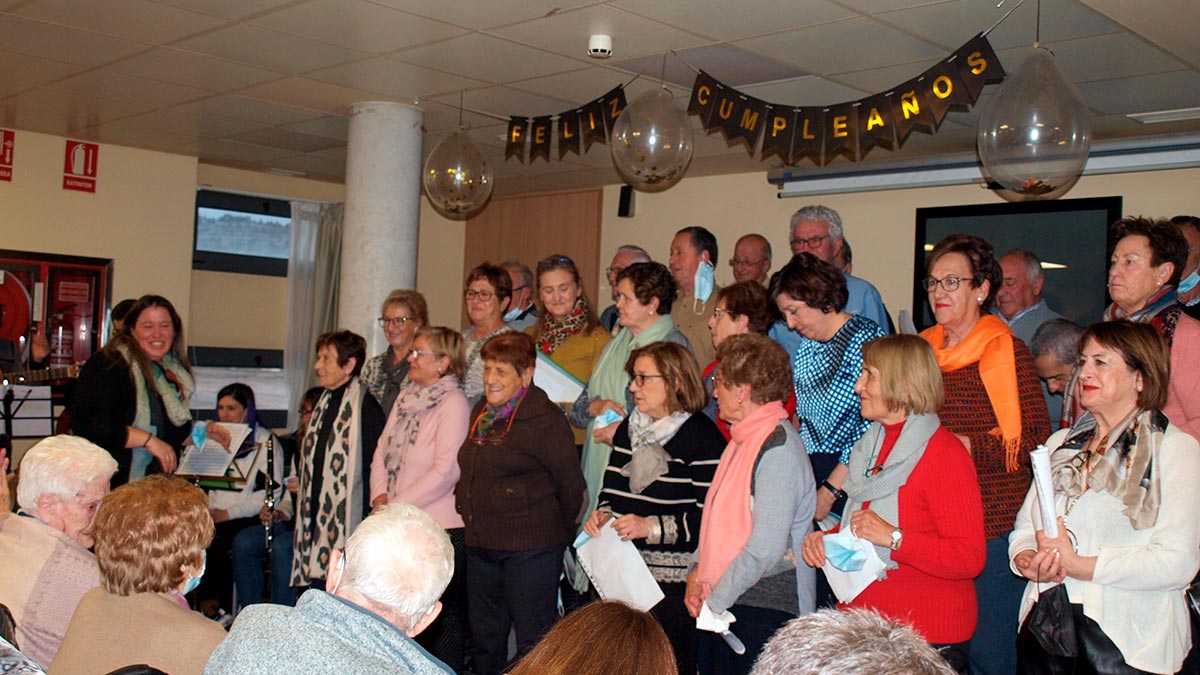 Valtierra cumpleaños Paquita 100 años 6