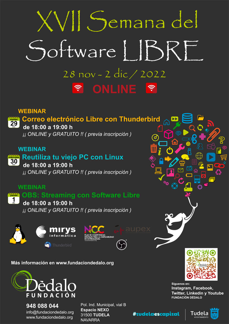 XVII Semana del Software Libre