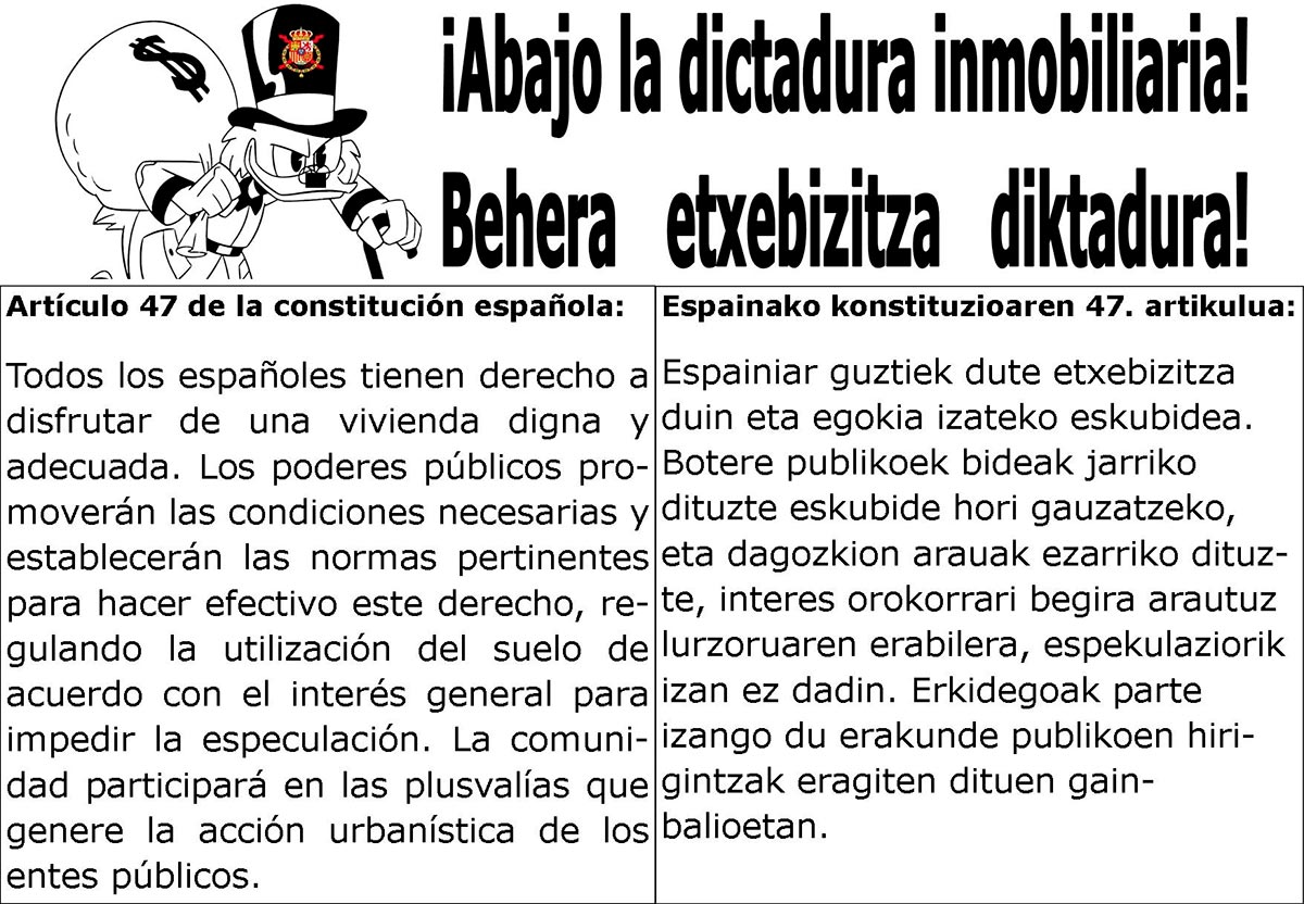 Documento Dictadura inmobiliaria diciembre 2022
