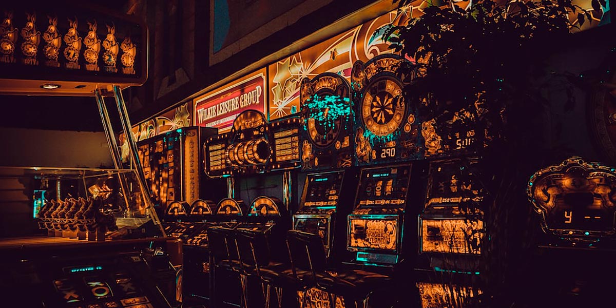 casino máquinas tragaperras