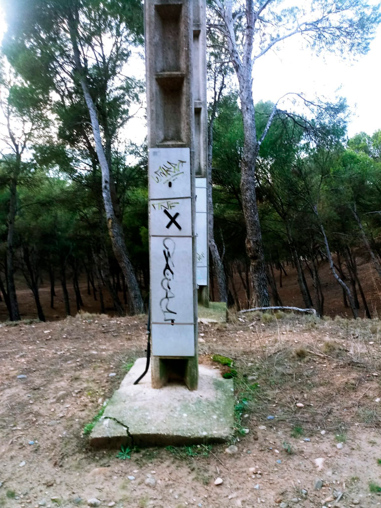 Mejoras en los parques de Tudela 2