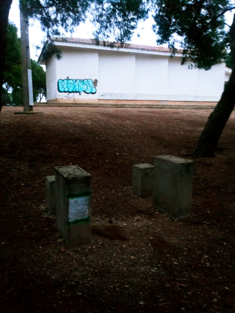 Mejoras en los parques de Tudela 6