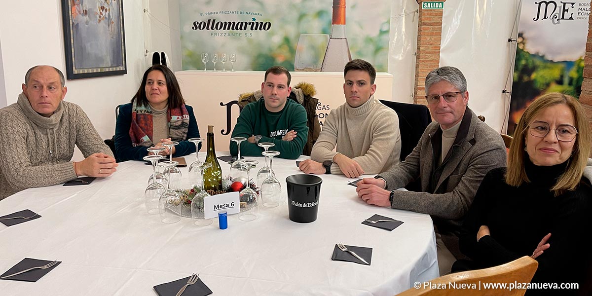 Presentación añada 2022 de Bodegas Malón de Echaide 2