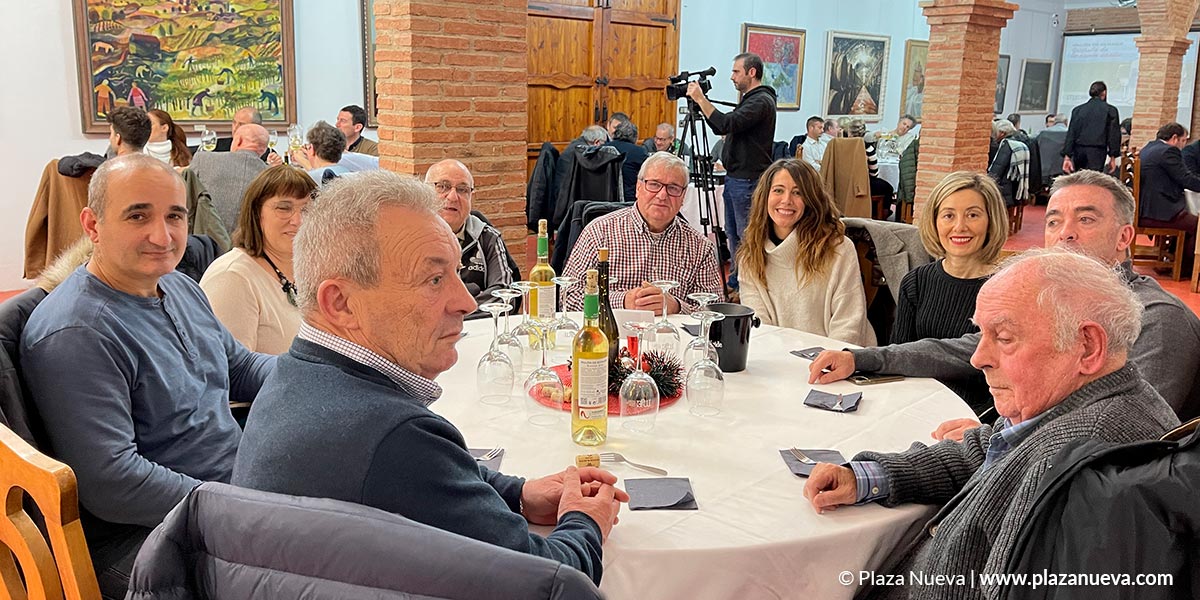 Presentación añada 2022 de Bodegas Malón de Echaide 6