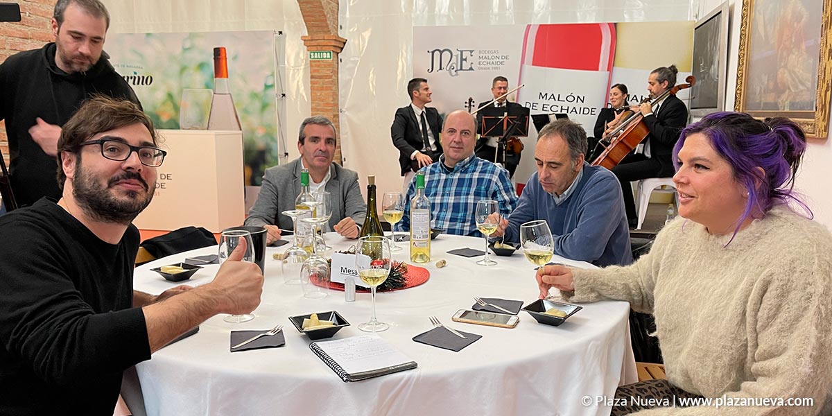 Presentación añada 2022 de Bodegas Malón de Echaide 7