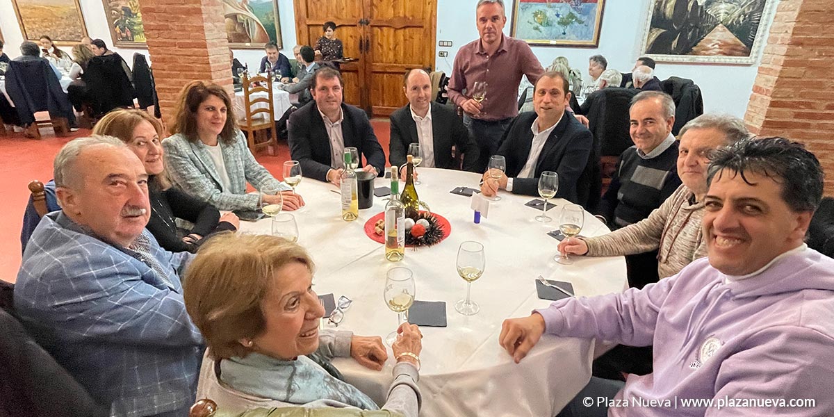 Presentación añada 2022 de Bodegas Malón de Echaide 8