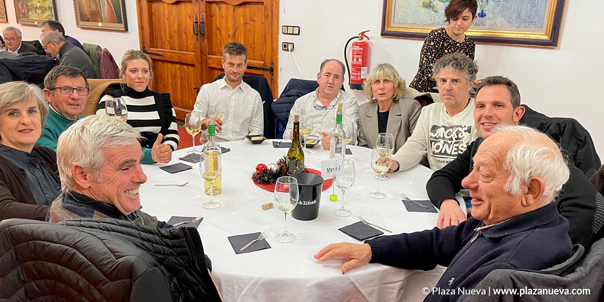 Presentación añada 2022 de Bodegas Malón de Echaide 9