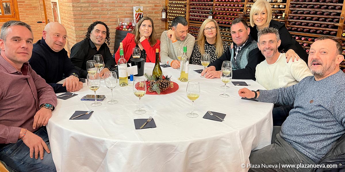 Presentación añada 2022 de Bodegas Malón de Echaide 10