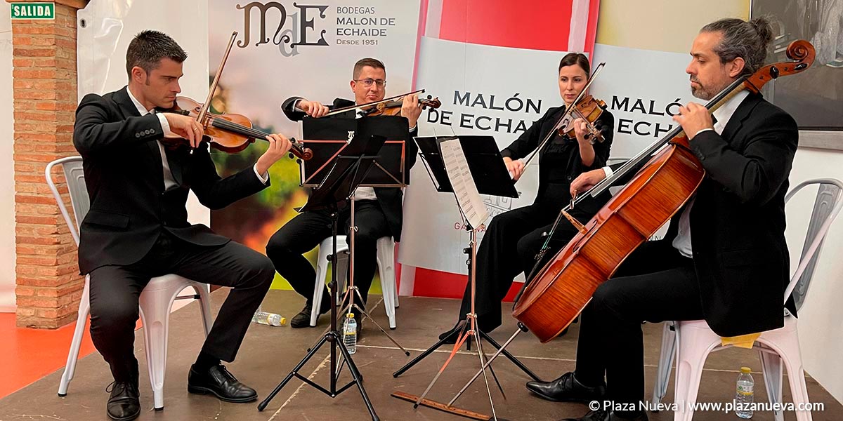 Presentación añada 2022 de Bodegas Malón de Echaide 1