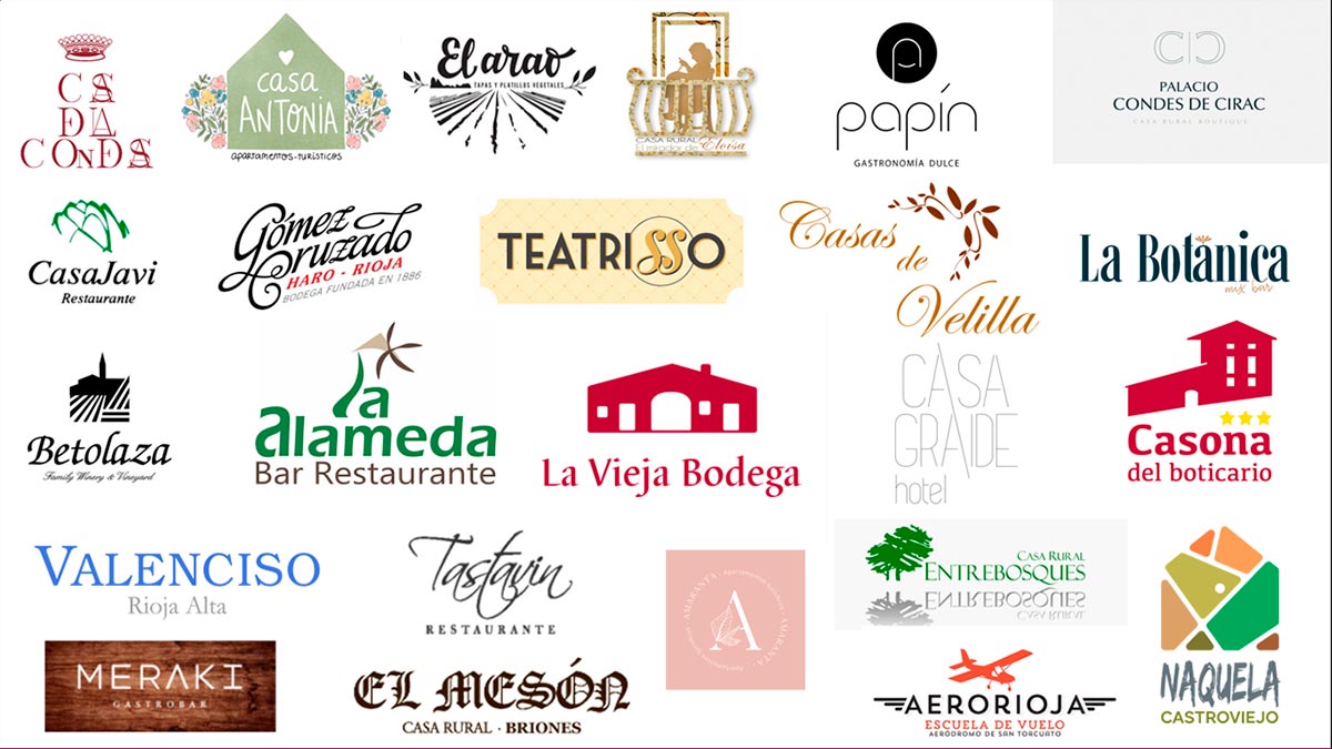 Logos La Rioja Premium