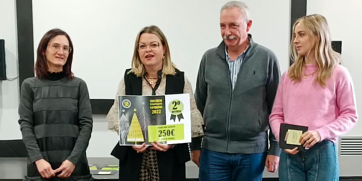2º premio Soncaprichos