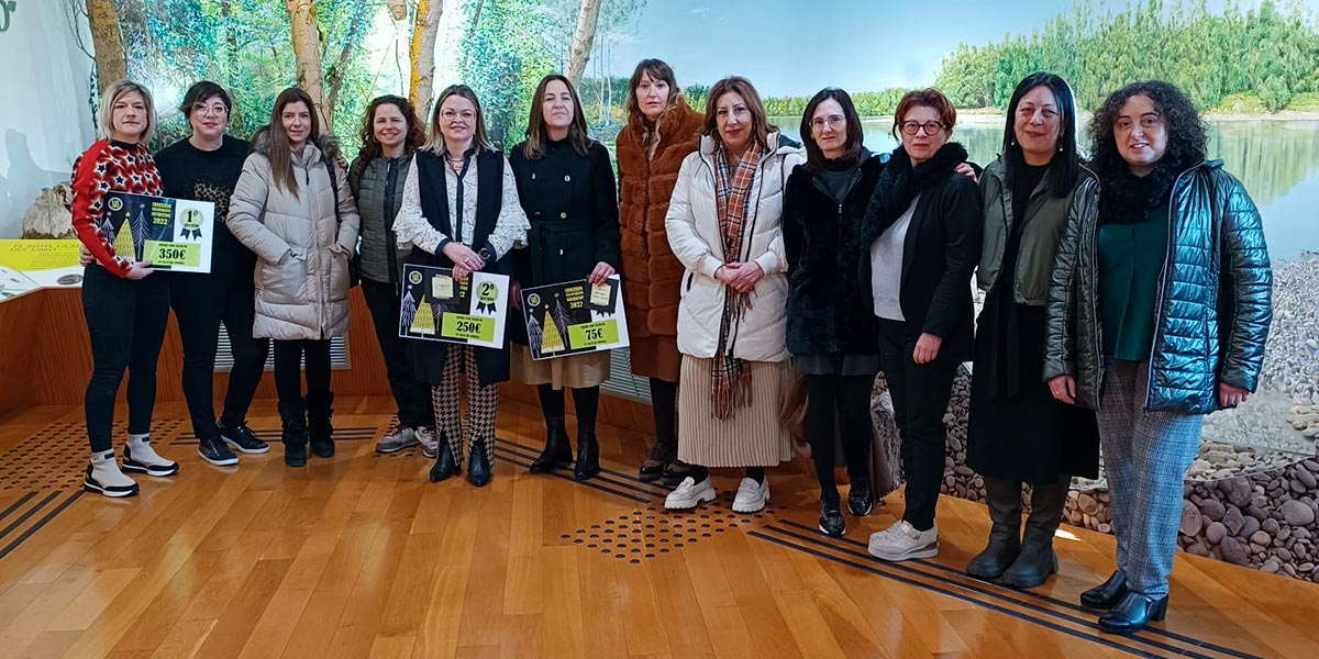 Comerciantes Adeca Escaparates 2022