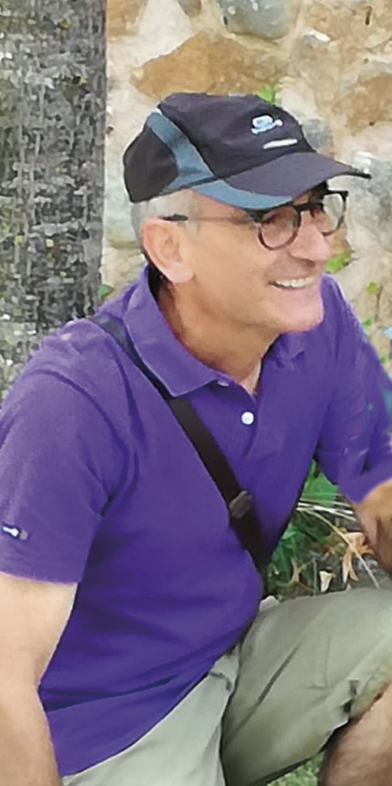 Javier Irisarri
