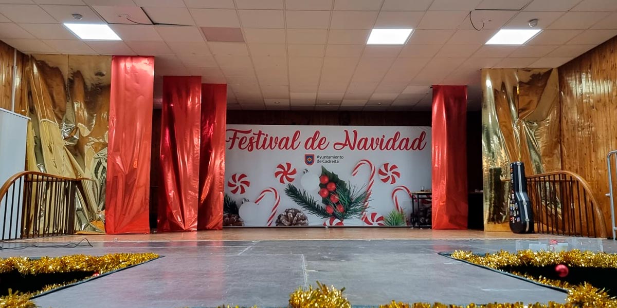 Cadreita festival Navidad 2022 1