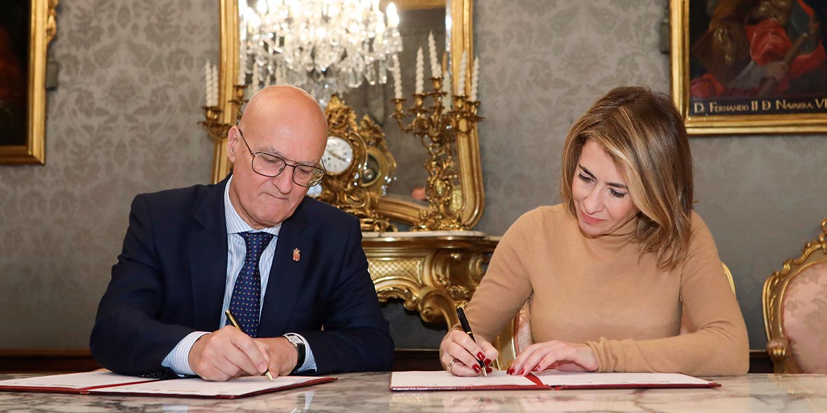 Navarra tren TAP acuerdo 3