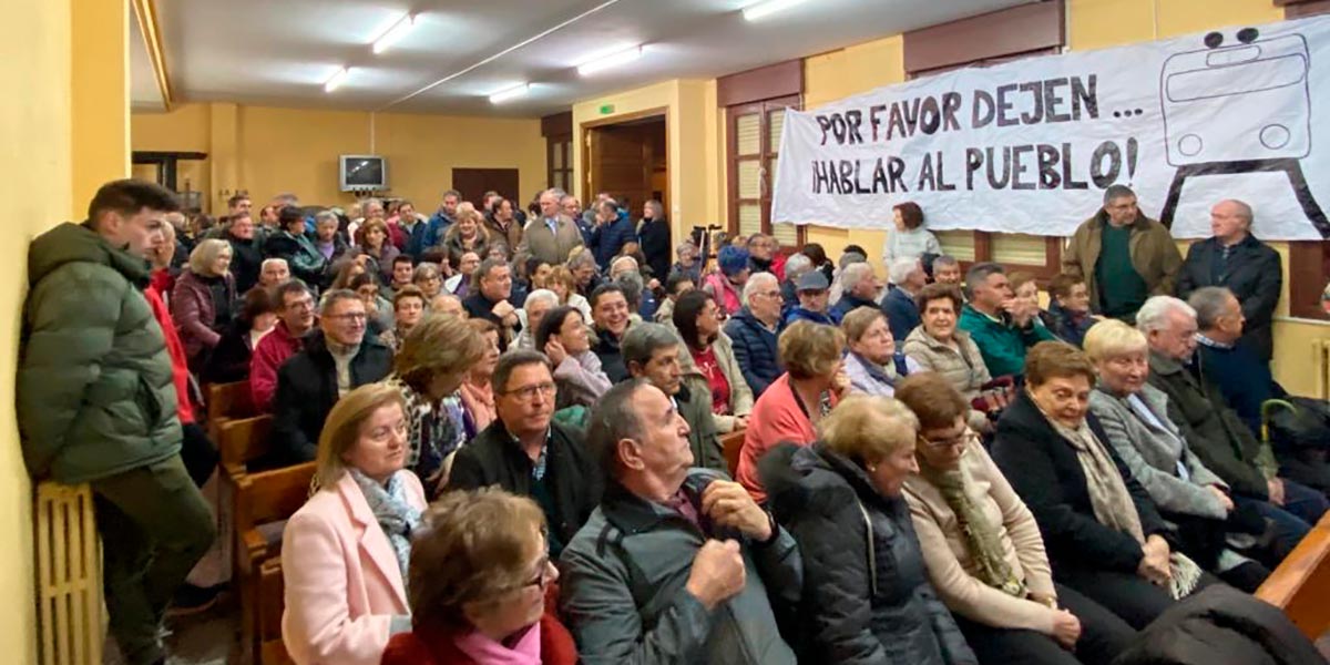 Rincón de Soto APOVIfRINCON manifestación enero 2023 3