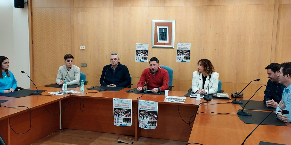 Presentación de Turrillas Sinfónico