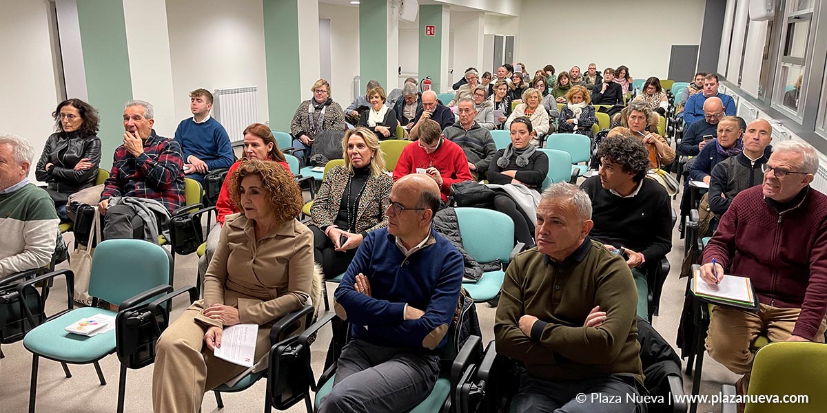 Sala centro cívico Lestonnac