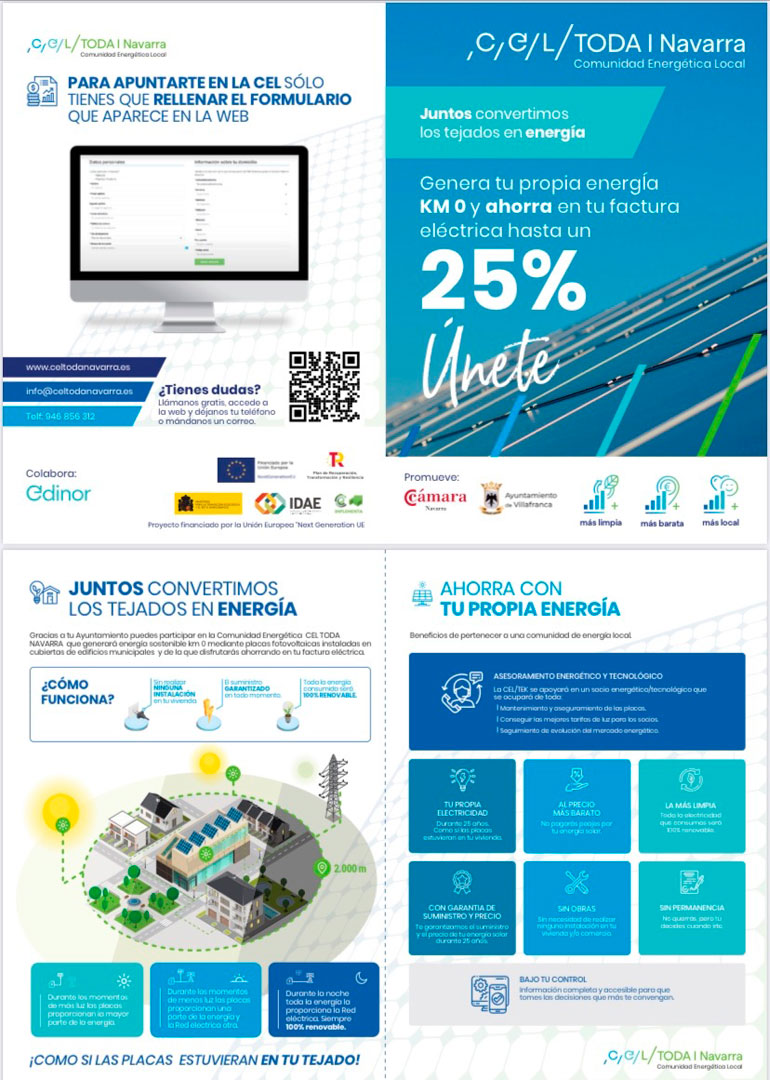 Villafranca comunidad energética 1