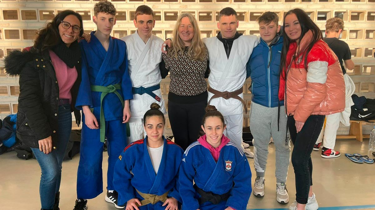 Judo Ribera Navarra enero 2023 1