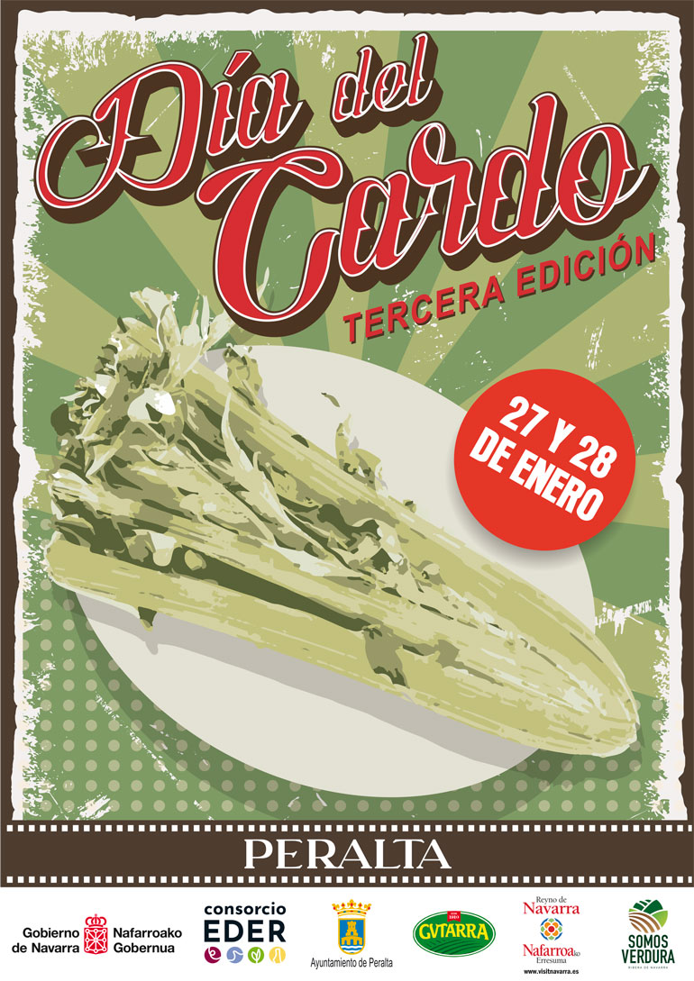 Día del Cardo Peralta 2023