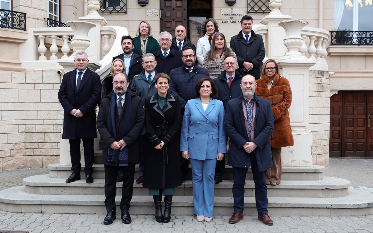 Alianza del Ebro firma 1