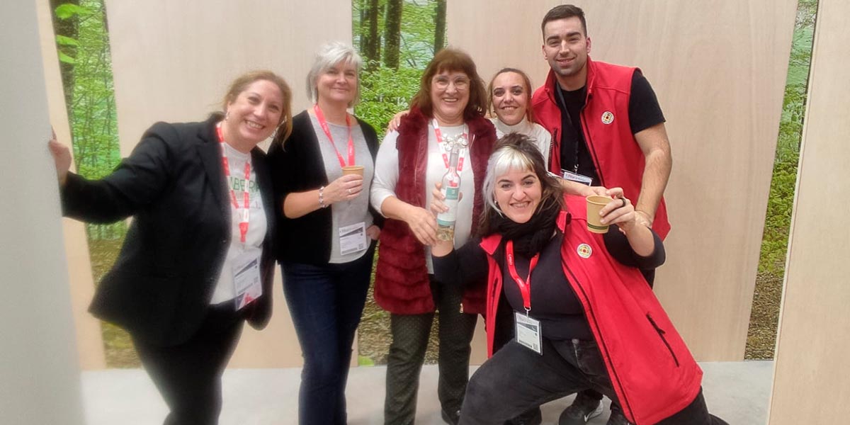 Consuelo Urmeneta Resa en FITUR