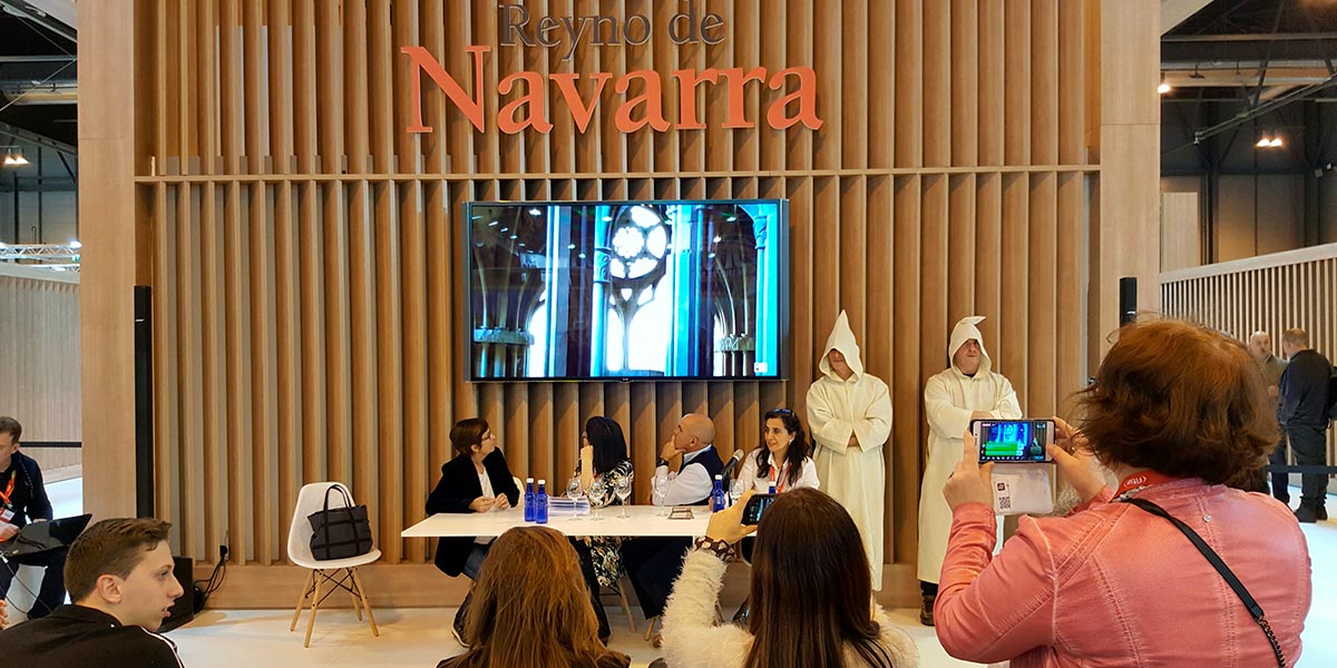 FITUR Tierras de Iranzu