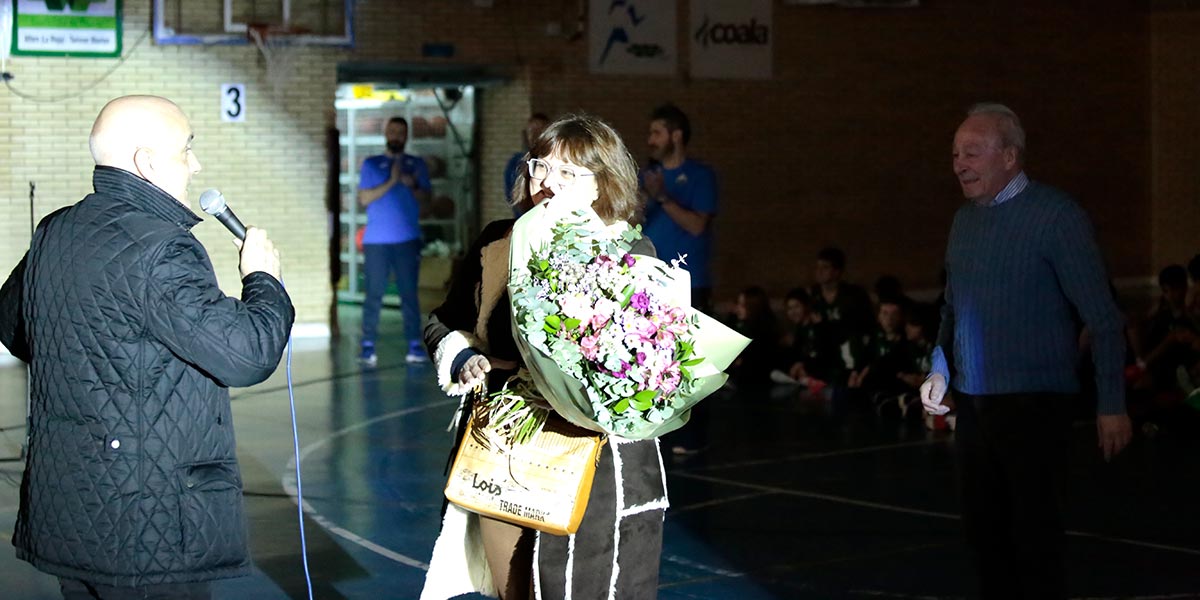 Alfaro Club Baloncesto aniversario y equipos 2023 2