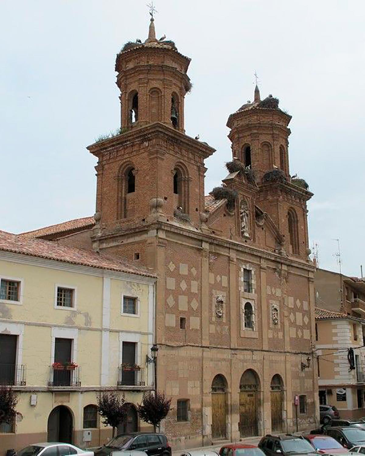 Iglesia San Francisco Alfaro