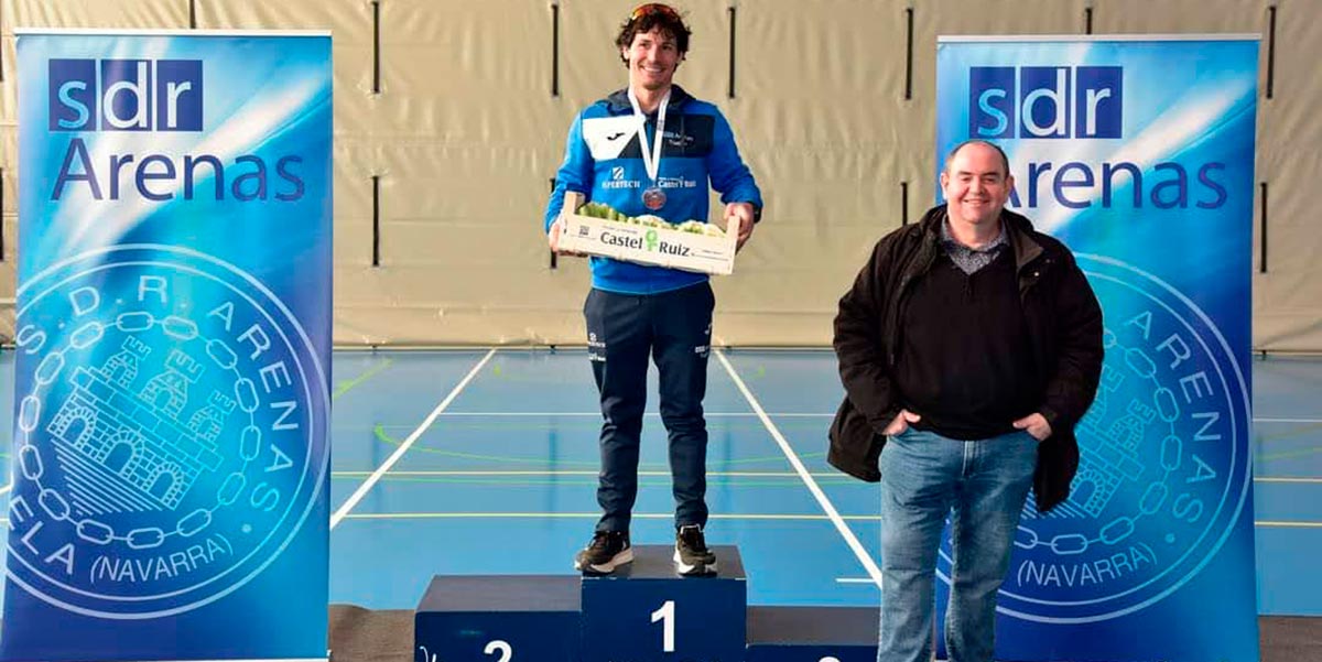 Arenas triatlón III Duatlón Tudela 2023 1