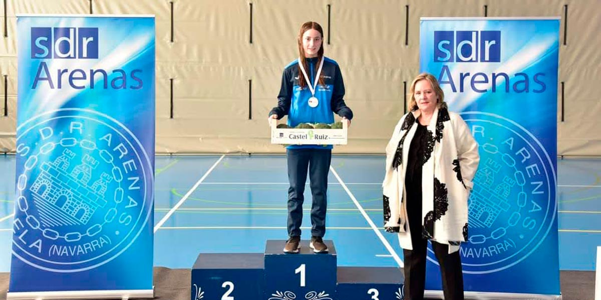 Arenas triatlón III Duatlón Tudela 2023 3
