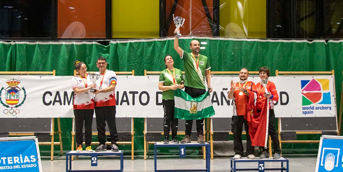 Club Arco Tudela campeonato nacional 1
