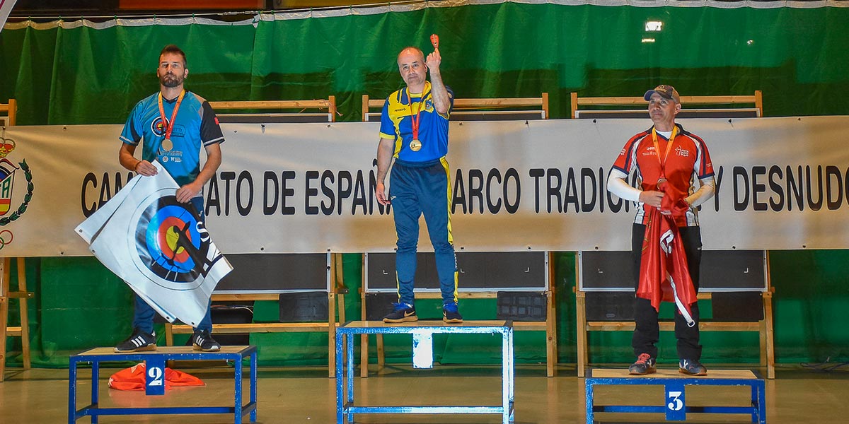 Club Arco Tudela campeonato nacional 2