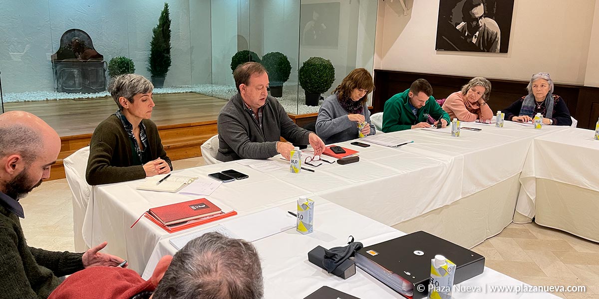 Encuentro Euskarabidea 1
