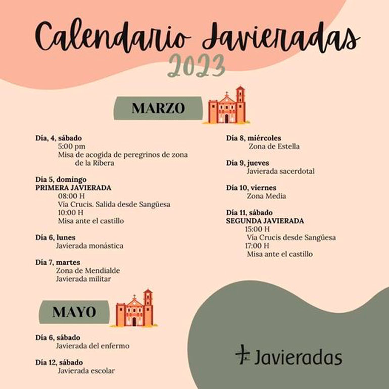 Javieradas 2023 cartel 1