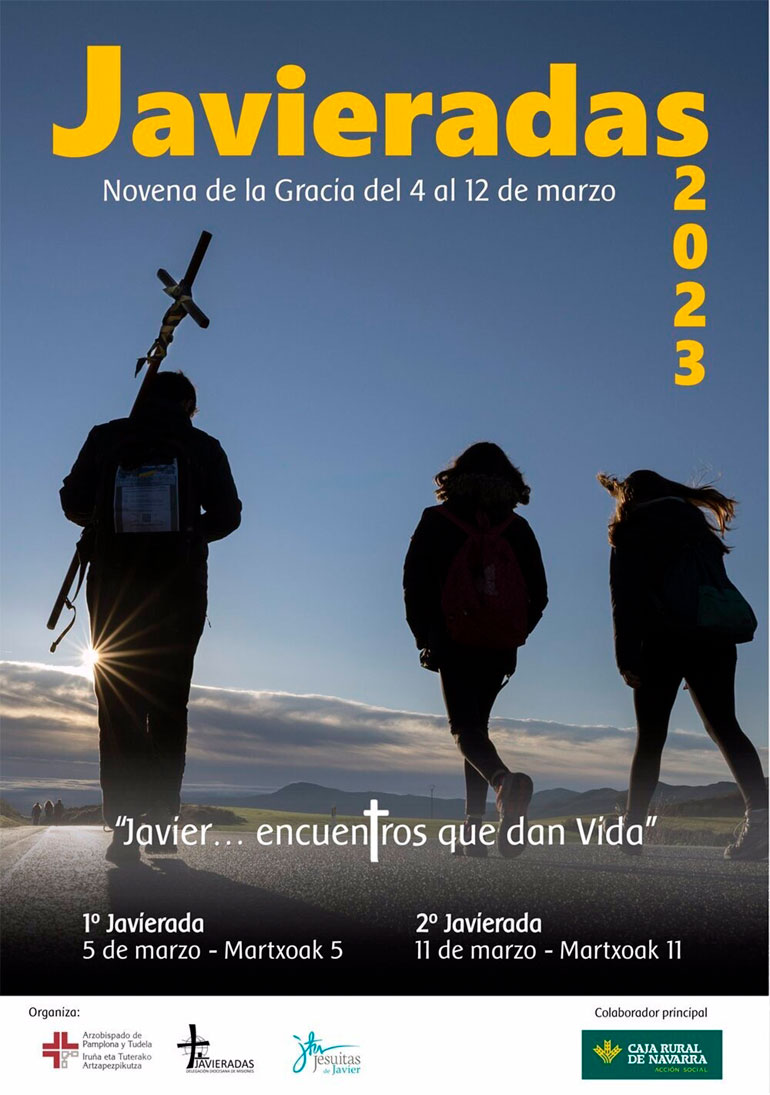Javieradas 2023 cartel 2