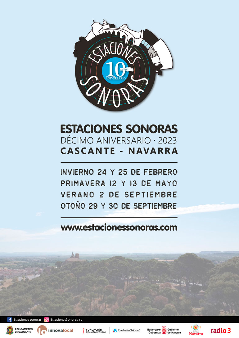 Estaciones Sonoras 2023