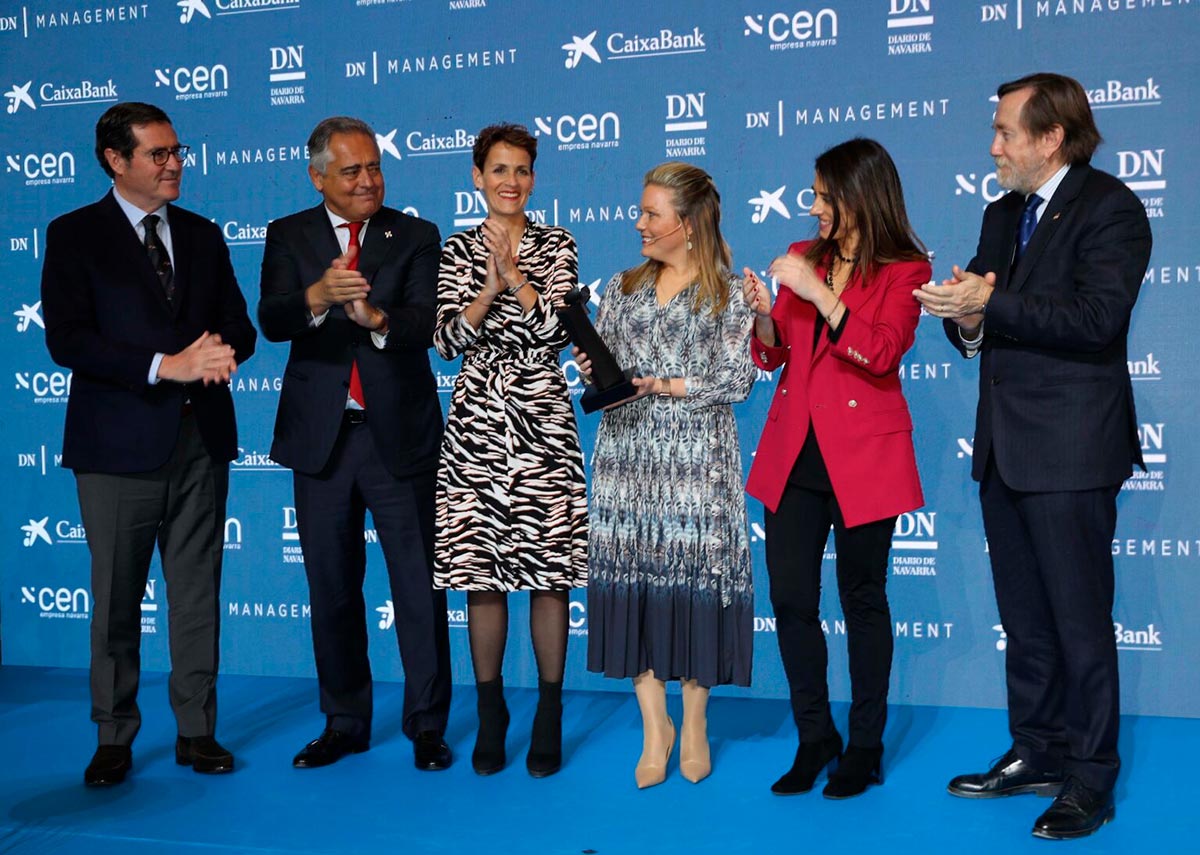 Premio Empresarial Yolanda Falcón 1