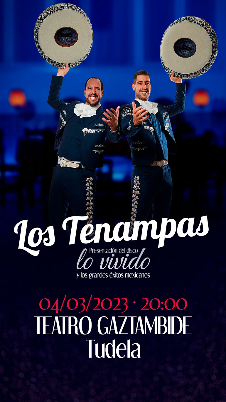 Los Tenampas mariachi 3