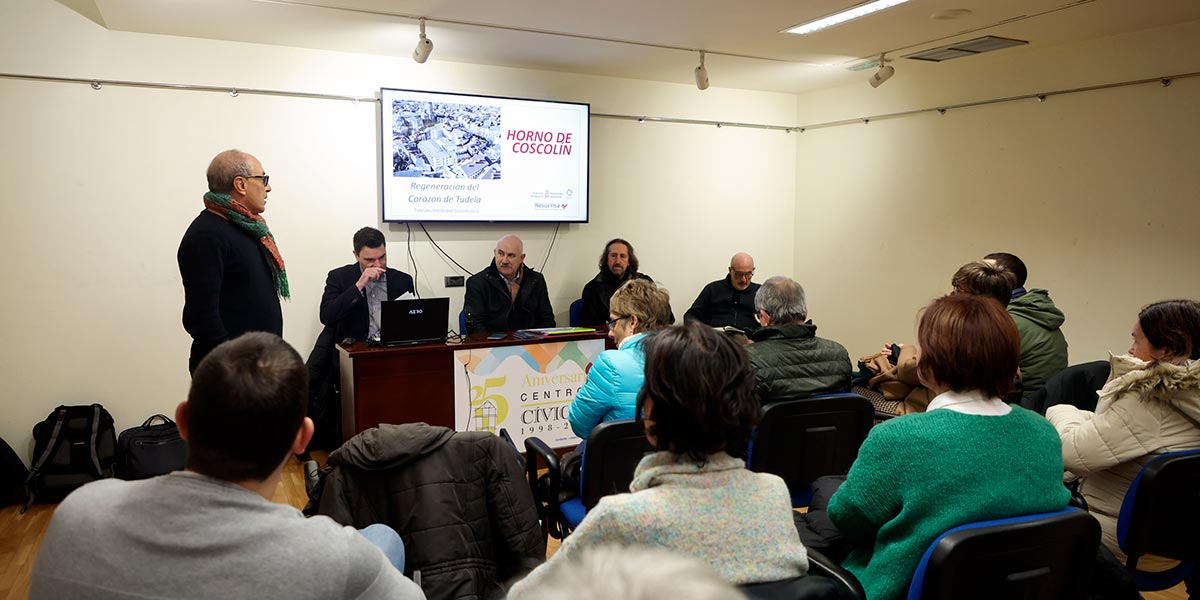 Obras Horno Coscolín presentación 4
